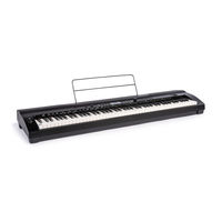 Hofer E-PIANO SP5300 Bedienungsanleitung
