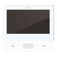Elvox Vimar K40505G.01 Installationsanleitung