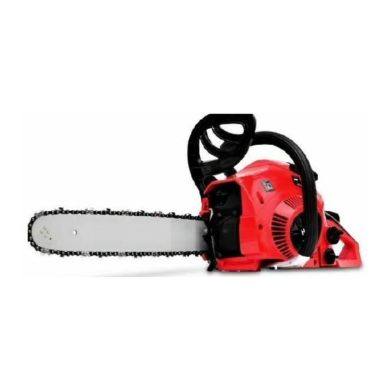 Dolmar PS-3400 Betriebsanleitung