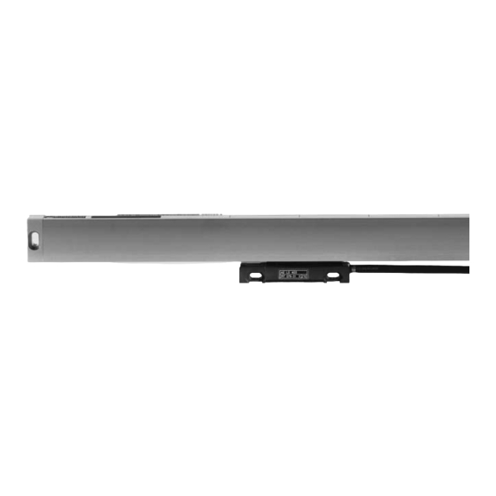 HEIDENHAIN LS 403 Montageanleitung