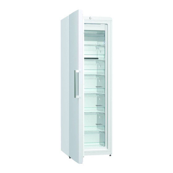 Gorenje COMBI FS-600 Gebrauchsanweisung