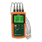 Datenlogger Extech Instruments VB500 Bedienungsanleitung