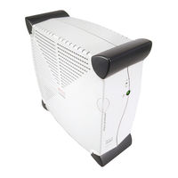 MGE UPS Systems Pulsar ellipse premium 1200 Installationsanleitung Und Betriebsanleitung