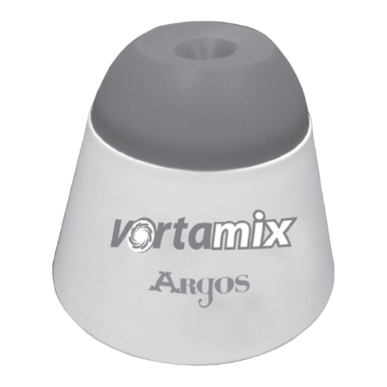 Argos Vortamix Mini Vortexer Bedienungshandbuch