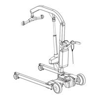 Handicare EvaDrive Bedienungsanleitung