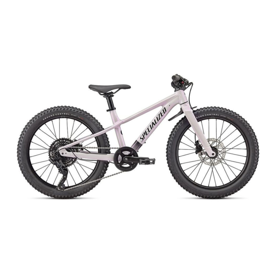 Specialized Riprock 20 Betriebsanleitung