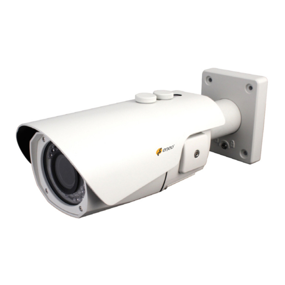 Eneo VKC-13100F2810IR Montage- Und Betriebsanleitung