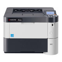 Kyocera ECOSYS FS-4300DN Bedienungsanleitung