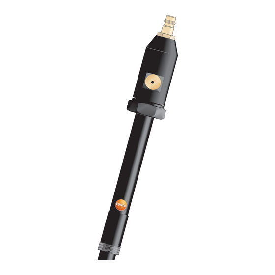 testo 0636.9841 Anwendungshinweise