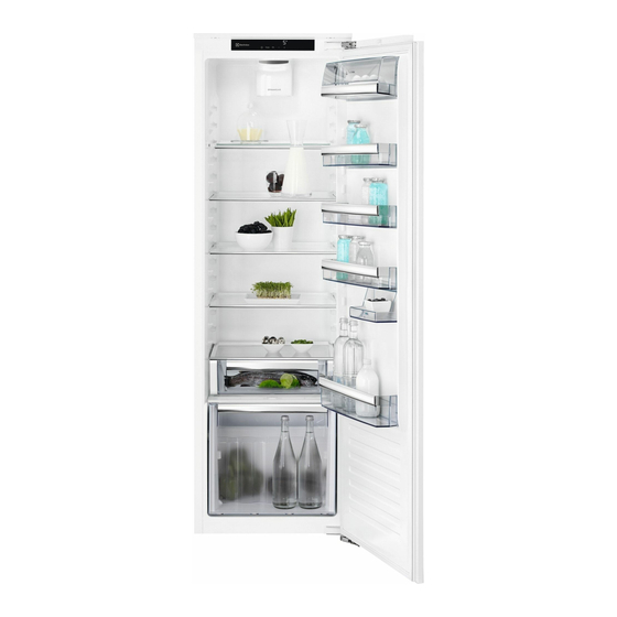Electrolux IK3318CAR Benutzerinformation