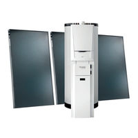REMEHA CalentaSol 390 Montage- Und Servicehandbuch