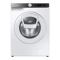 Samsung WW8T Serie Benutzerhandbuch