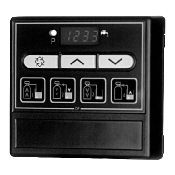 Fleck 2510SE Bedienungsanleitung