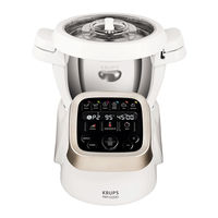 Krups HP 5031 Prep and Cook Schnellstart