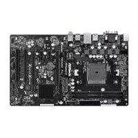 ASROCK FM2A88X Pro+ Bedienungsanleitung