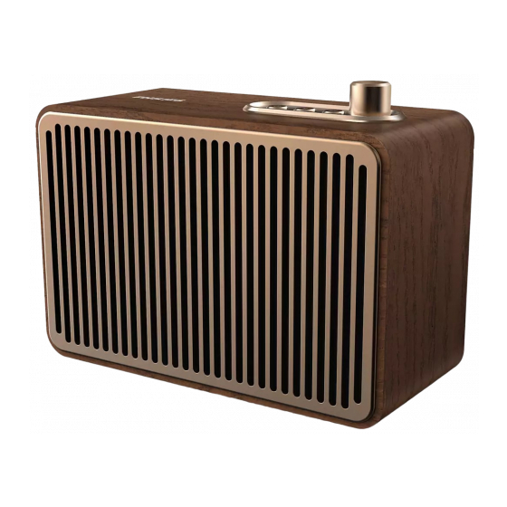 Philips TAVS500 Bedienungsanleitung
