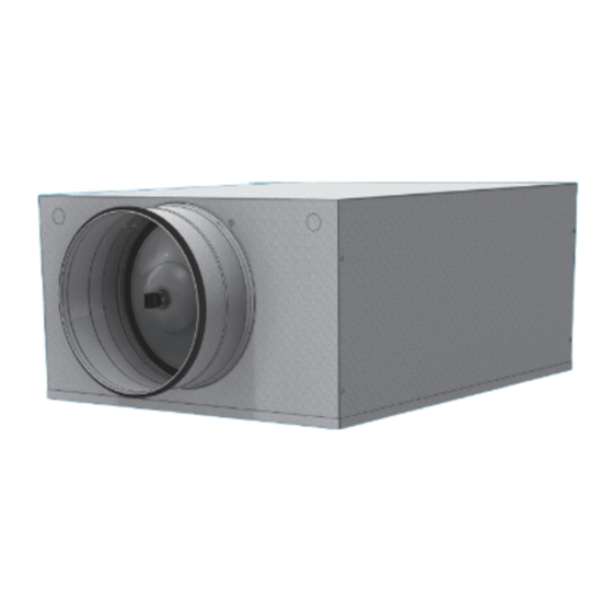 Lindab Versio-V Serie Montageanleitung