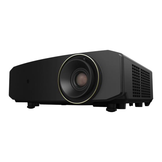 JVC LX-NZ30 Bedienungsanleitung