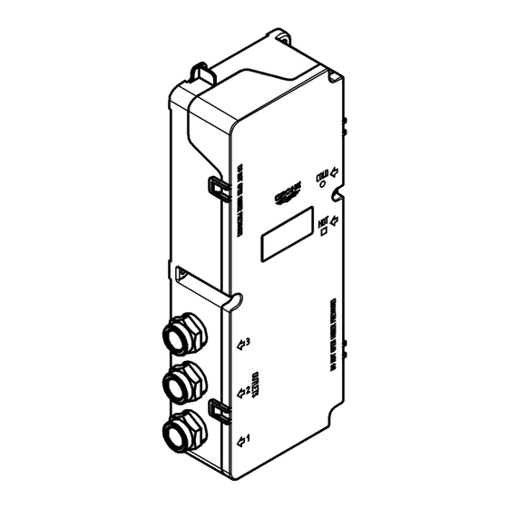 Grohe F-digital 36 295 Bedienungsanleitung