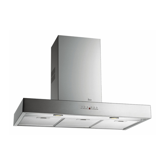Teka DY-70 Bedienungsanleitung