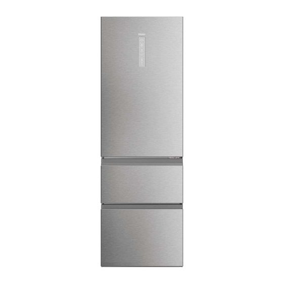 Haier HTW5618DN Serie Bedienungsanleitung