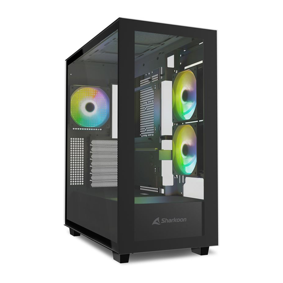 Sharkoon REBEL C60 Anleitung