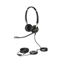 Jabra BIZ 2400 Benutzerhandbuch