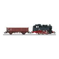 Marklin 55045 Bedienungsanleitung