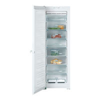 Miele FN 11827 S Gebrauchsanweisung Und Montageanweisung