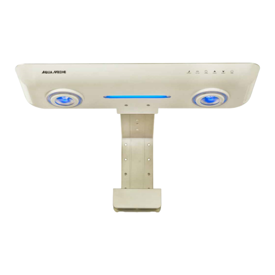 Aqua Medic angel LED 200 Bedienungsanleitung