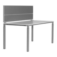 Steelcase Kalidro Montageanleitung