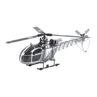 Nine Eagles SOLO PRO 290 RTF NE2516 Bedienungsanleitung