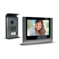 Extel JS-V742N3 Installations- Und Bedienungsanleitung