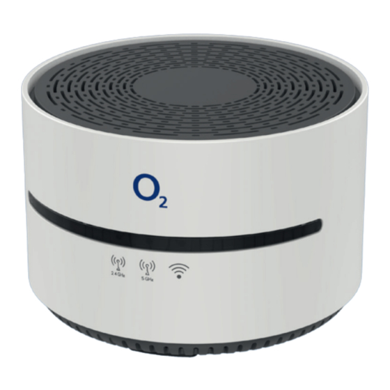 O2 HomeBox Satellite Kurzanleitung