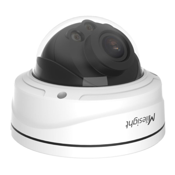 Milesight ISIS-MS-C 72 Serie Montageanleitung