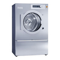 Miele PT 8251 EL Installationsplan