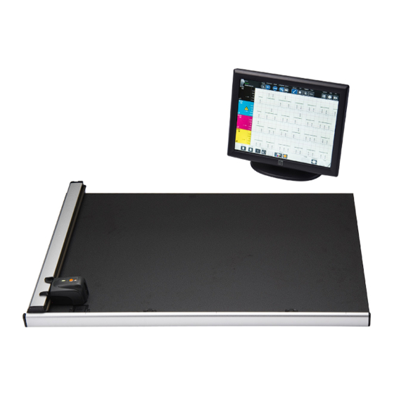 X-Rite EasyTrax Einrichtung Und Bedienung