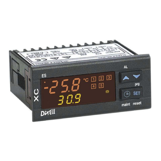 dixell XC440C Bedienungsanweisung