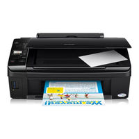 Epson SX210 Benutzerhandbuch