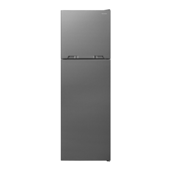 Sharp SJ-TA03ITXL1-EU Bedienungsanleitung