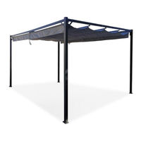 CAZEBOO COM-000493 Montageanleitung