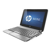 HP Mini 210-2200 Serie Einführung