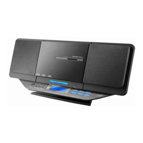 Denver MCU-5501 Betriebsanleitung