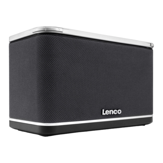 LENCO PLAYLINK-4 Benutzerhandbuch