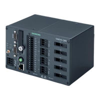 Siemens SIMEAS Q80 7KG8080 Systemhandbuch