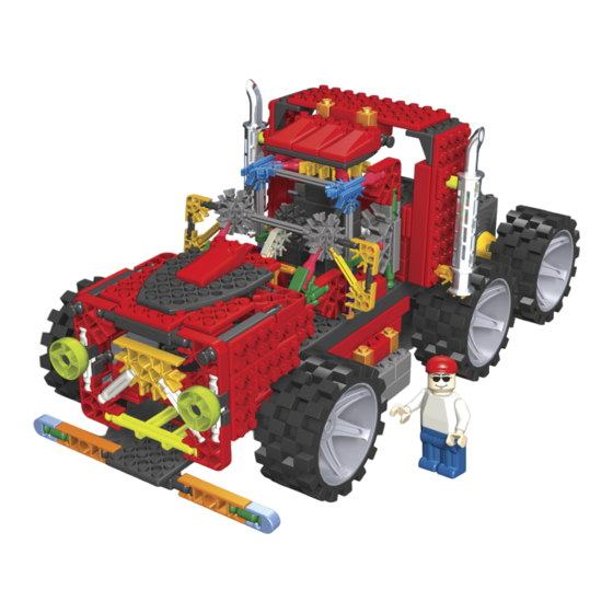 k'nex 11906 Montageanleitung