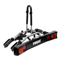 Thule RideOn 950 Montageanleitung