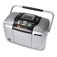 Epson PictureMate 500 Handbuch