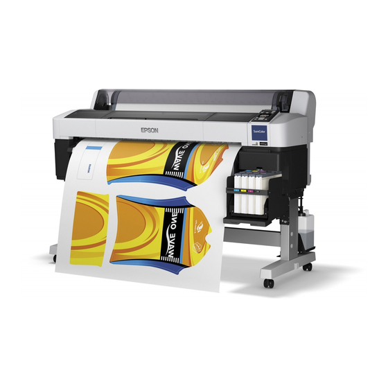 Epson SC-F6200 Series Benutzerhandbuch