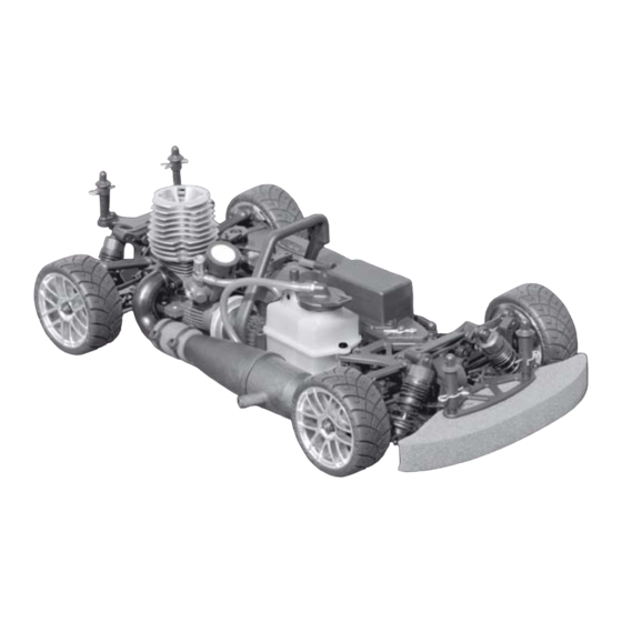 HPI Racing Nitro RS4 RTR3 Evo Anleitung